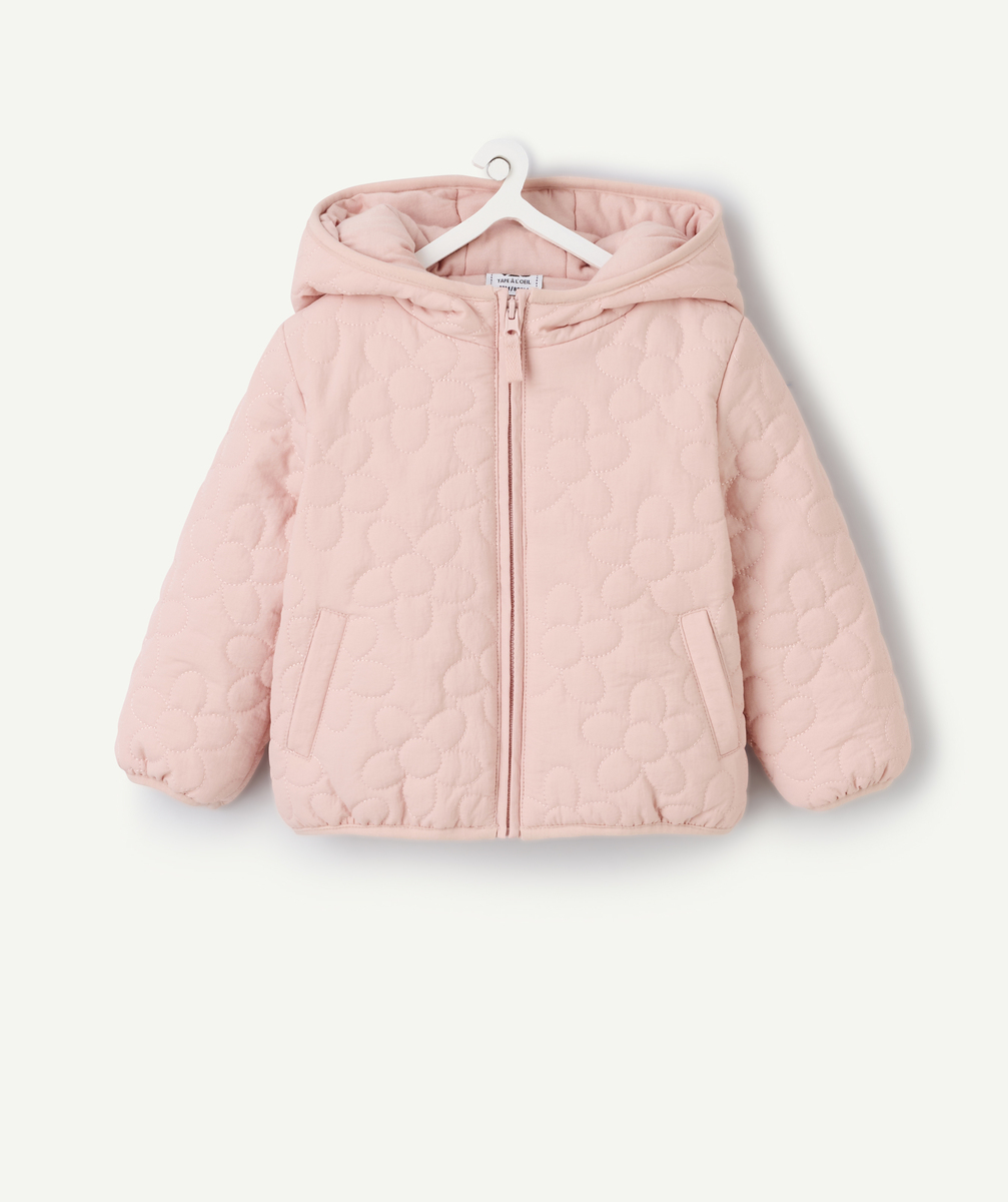 Bébé fille-Blouson HB