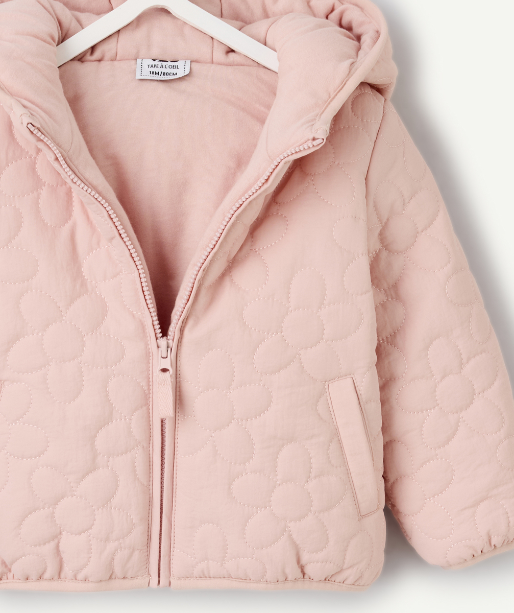 Bébé fille-Blouson HB