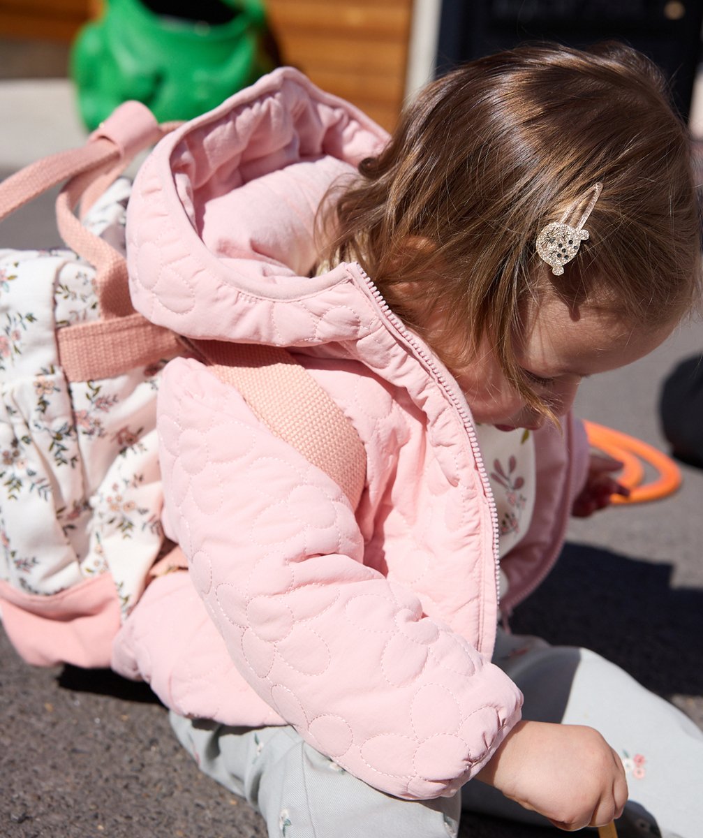 Bébé fille-Blouson HB