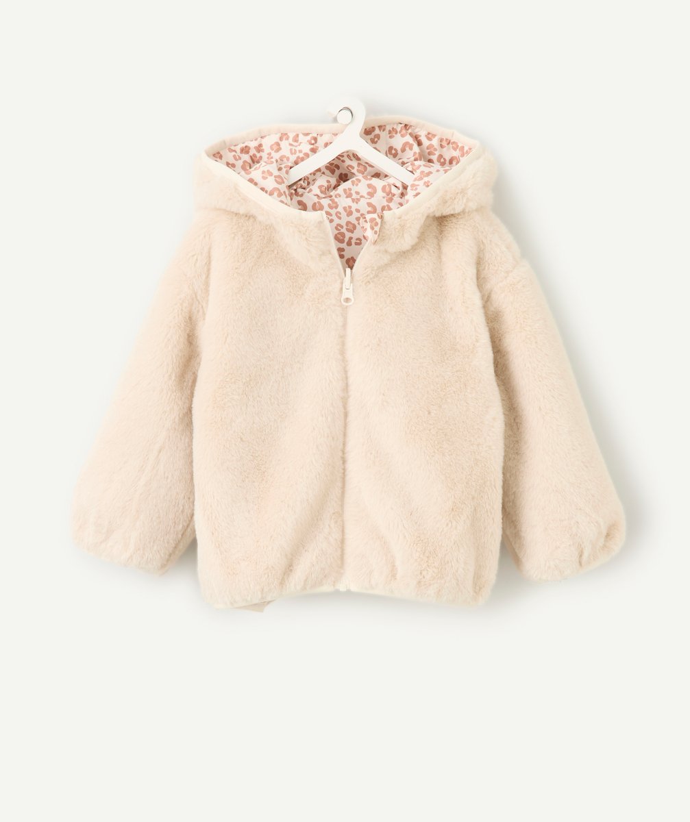 Bébé fille-Blouson HB