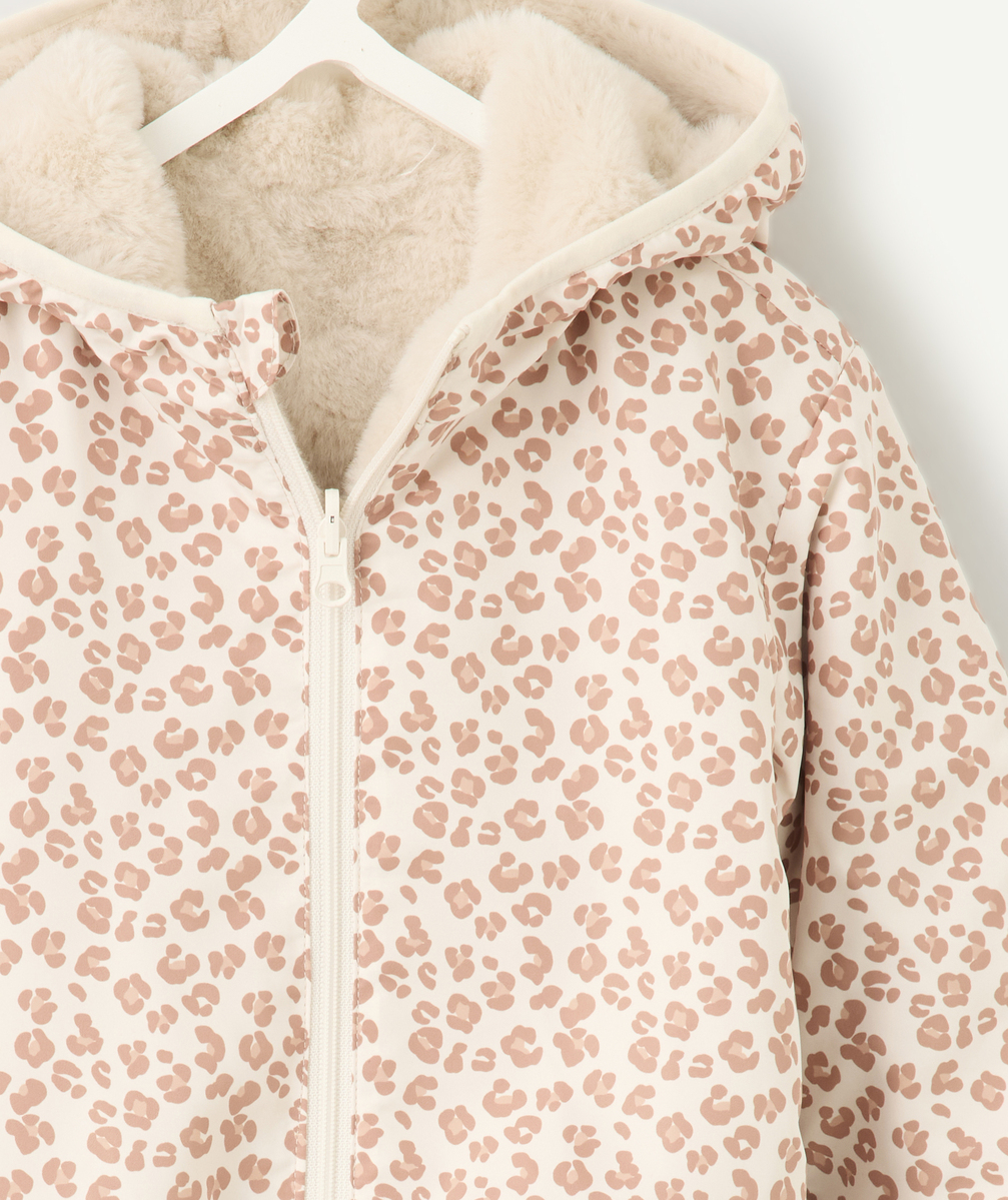 Bébé fille-Blouson HB
