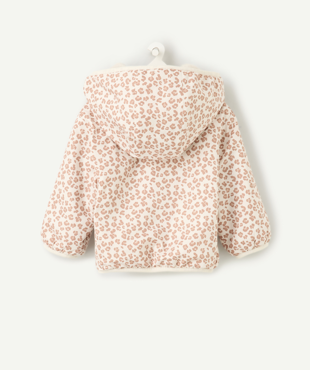 Bébé fille-Blouson HB