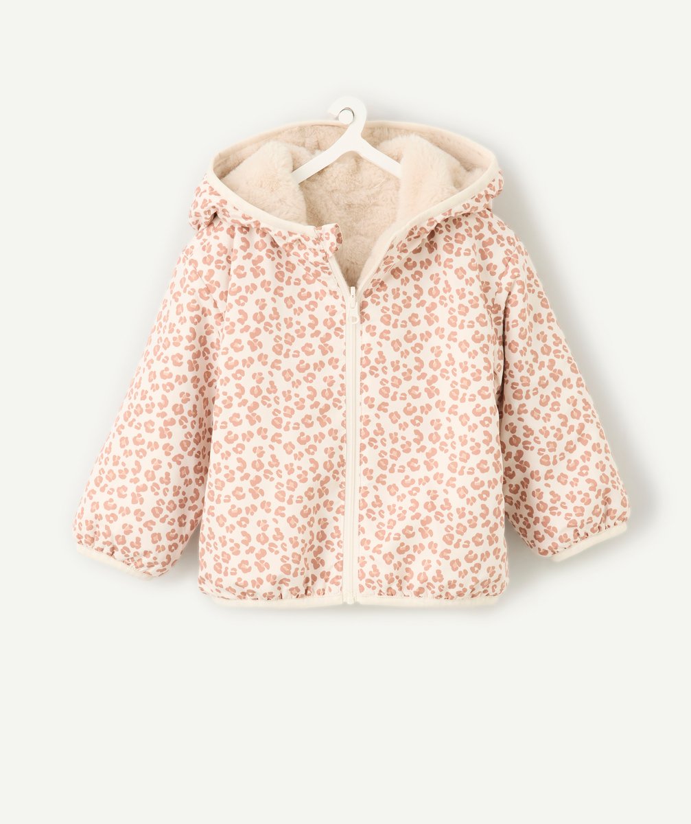 Bébé fille-Blouson HB