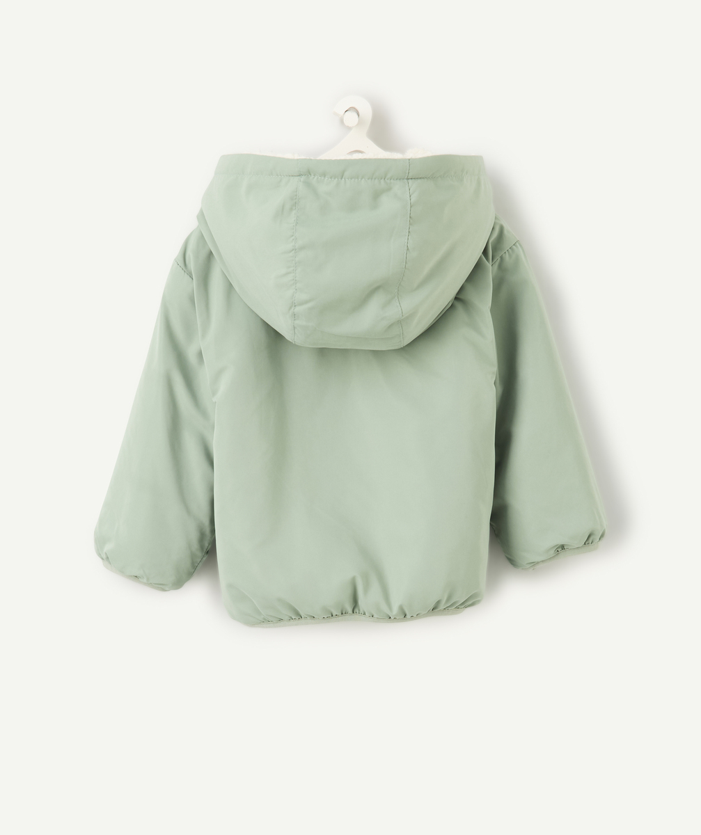 Bébé fille-Blouson HB
