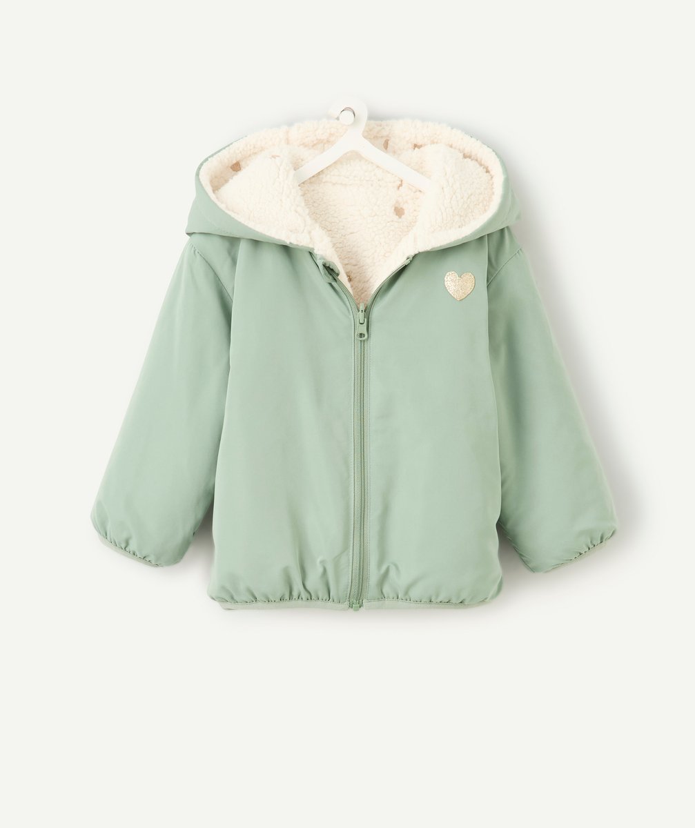 Bébé fille-Blouson HB