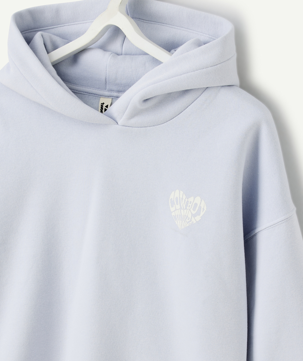 Collège fille-Sweat HB