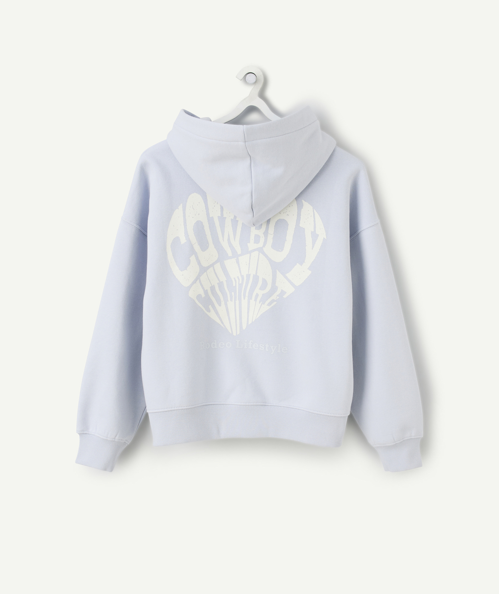 Collège fille-Sweat HB