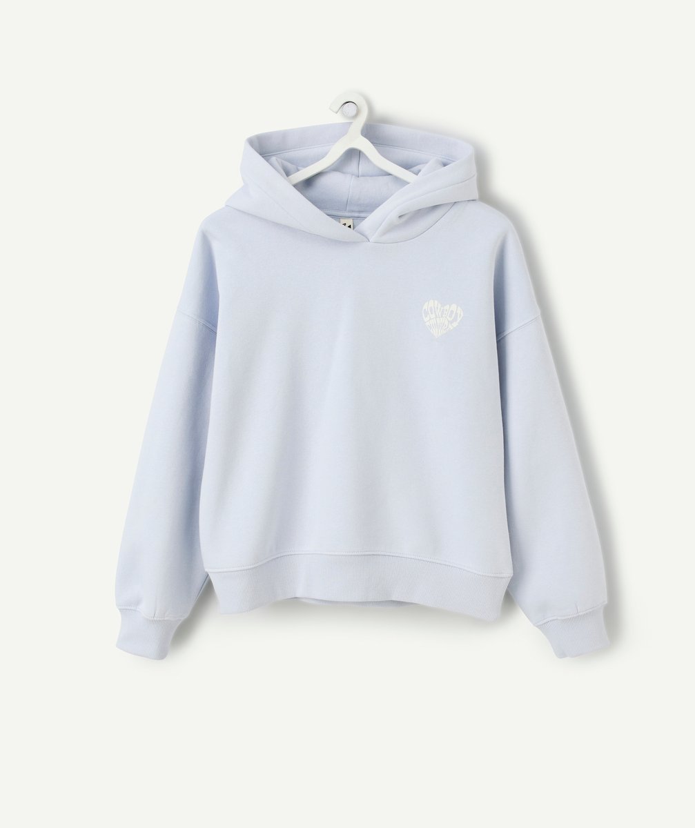 Collège fille-Sweat HB