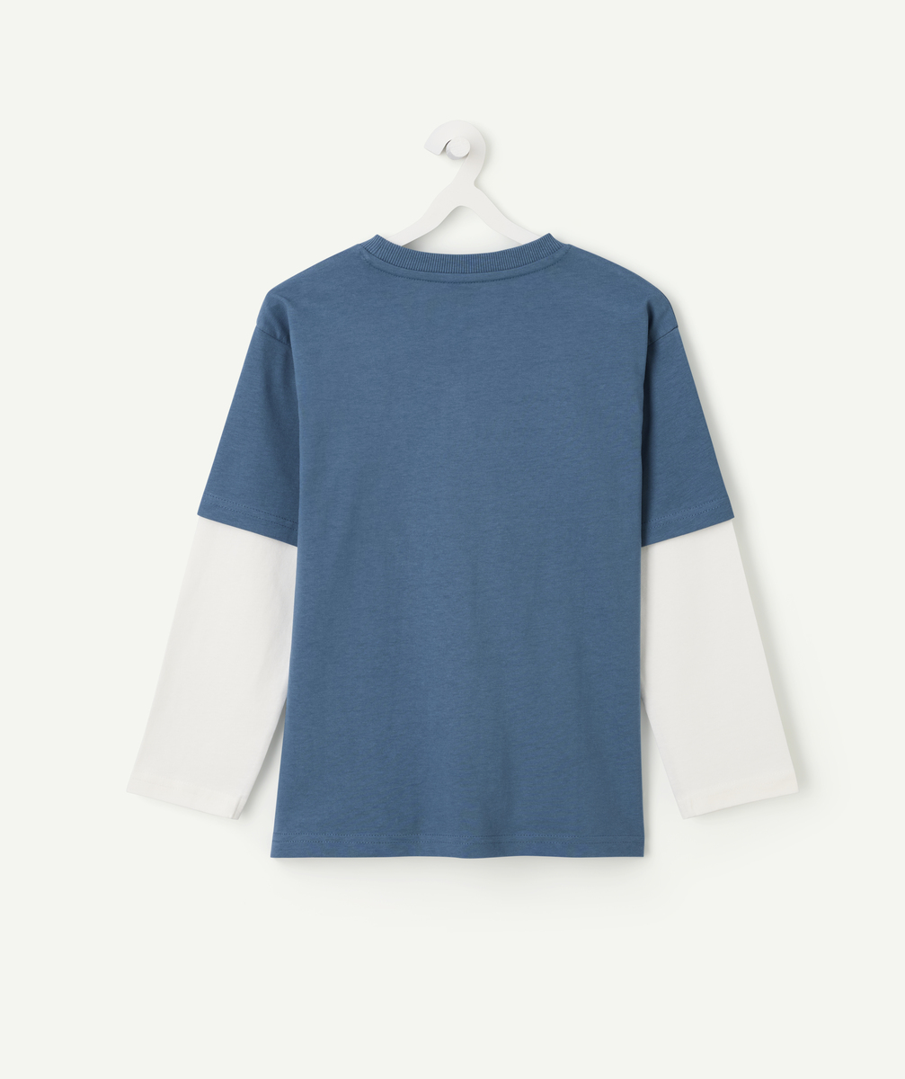 Garçon-Tee Shirt ML HB