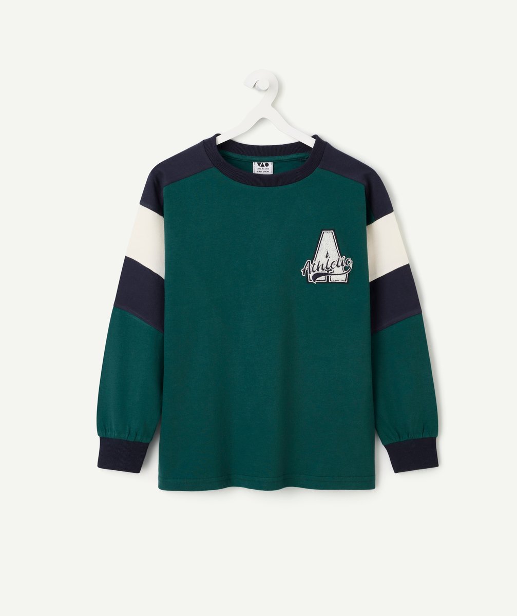 Garçon-Tee Shirt ML HB