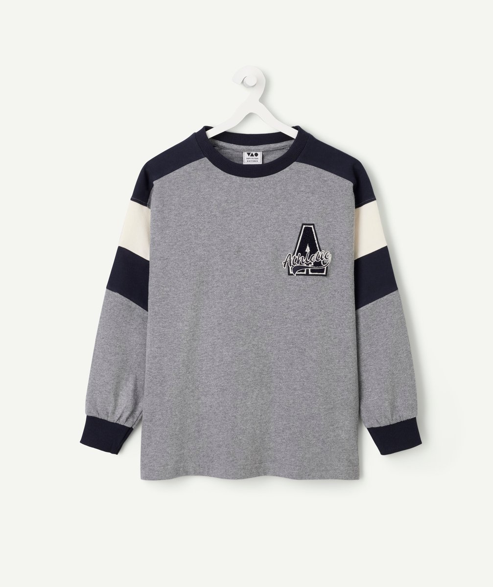 Garçon-Tee Shirt ML HB