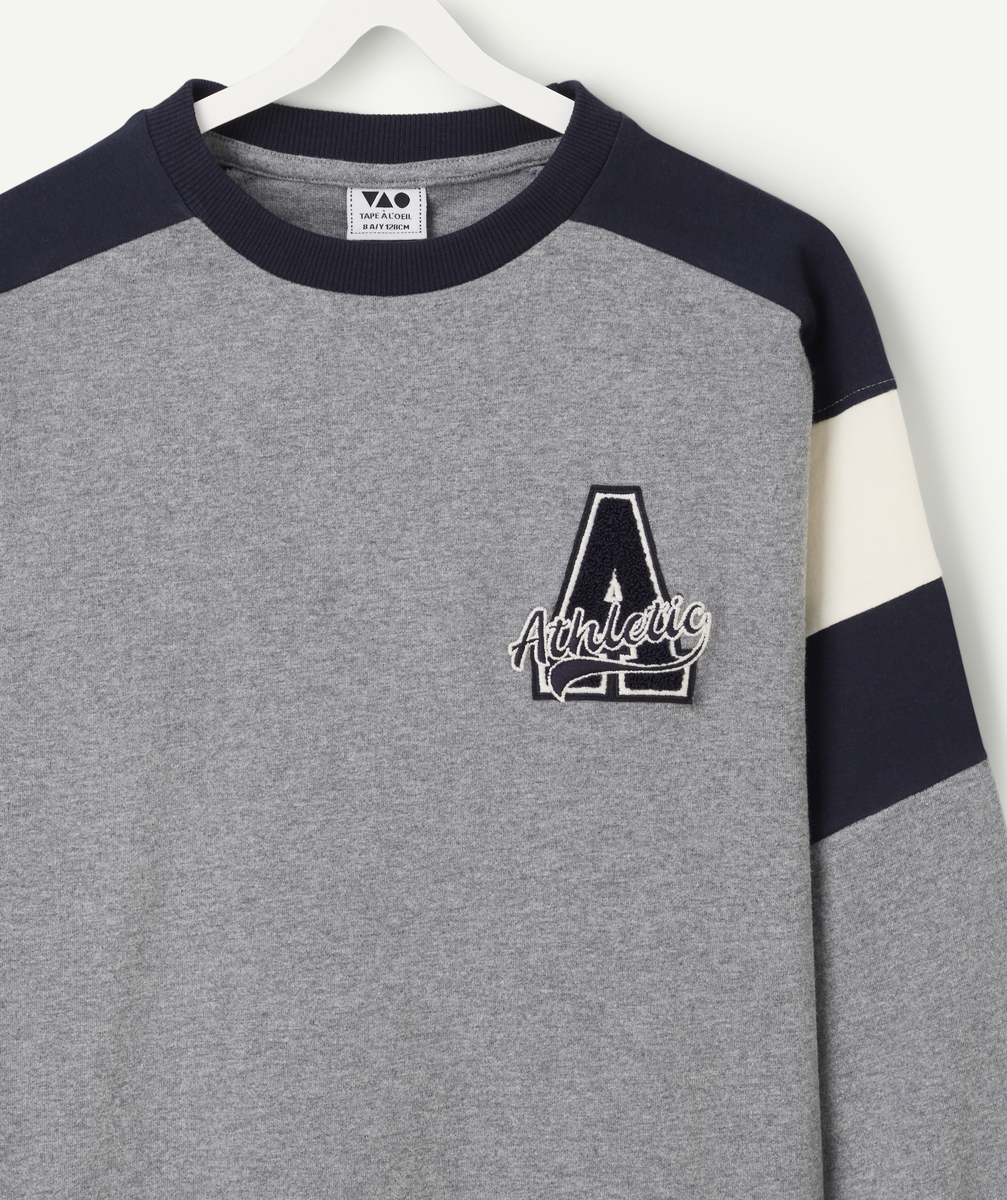 Garçon-Tee Shirt ML HB