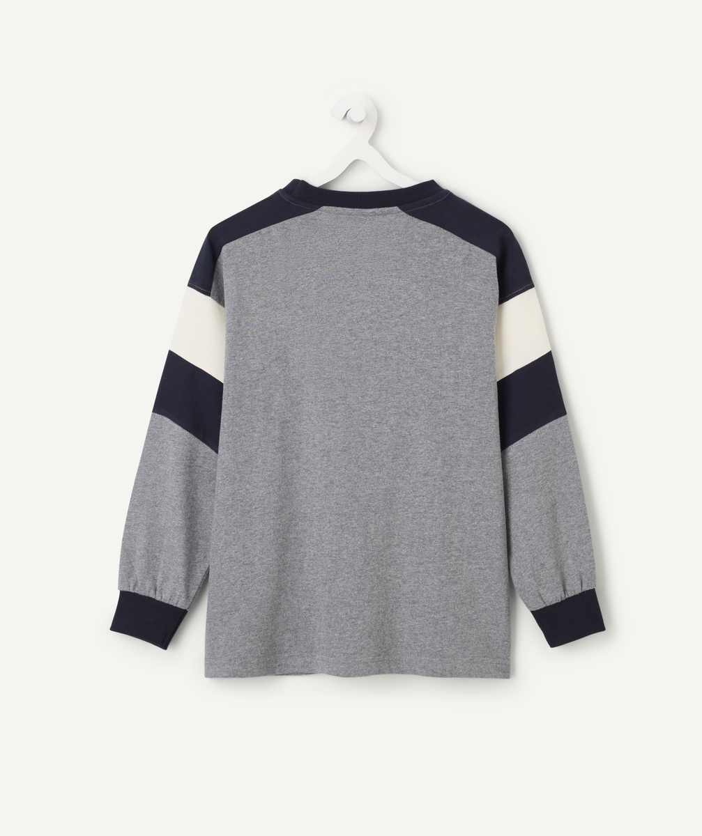 Garçon-Tee Shirt ML HB