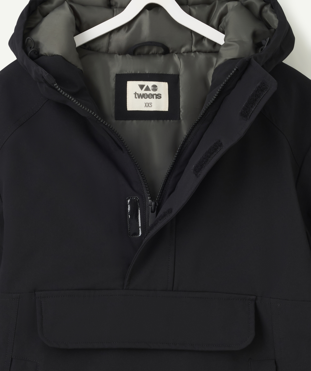 Collège garçon-Blouson HB