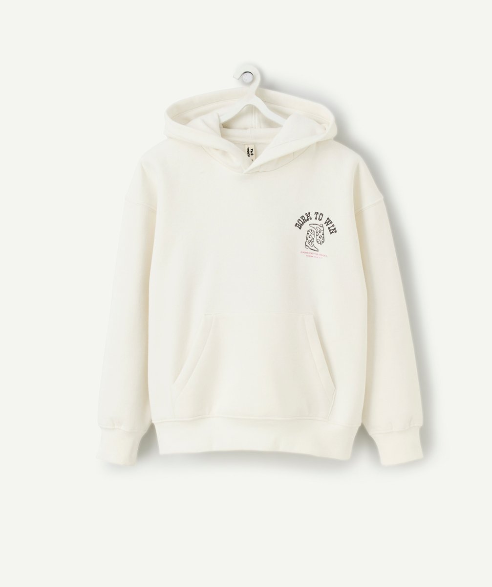 Collège fille-Sweat HB