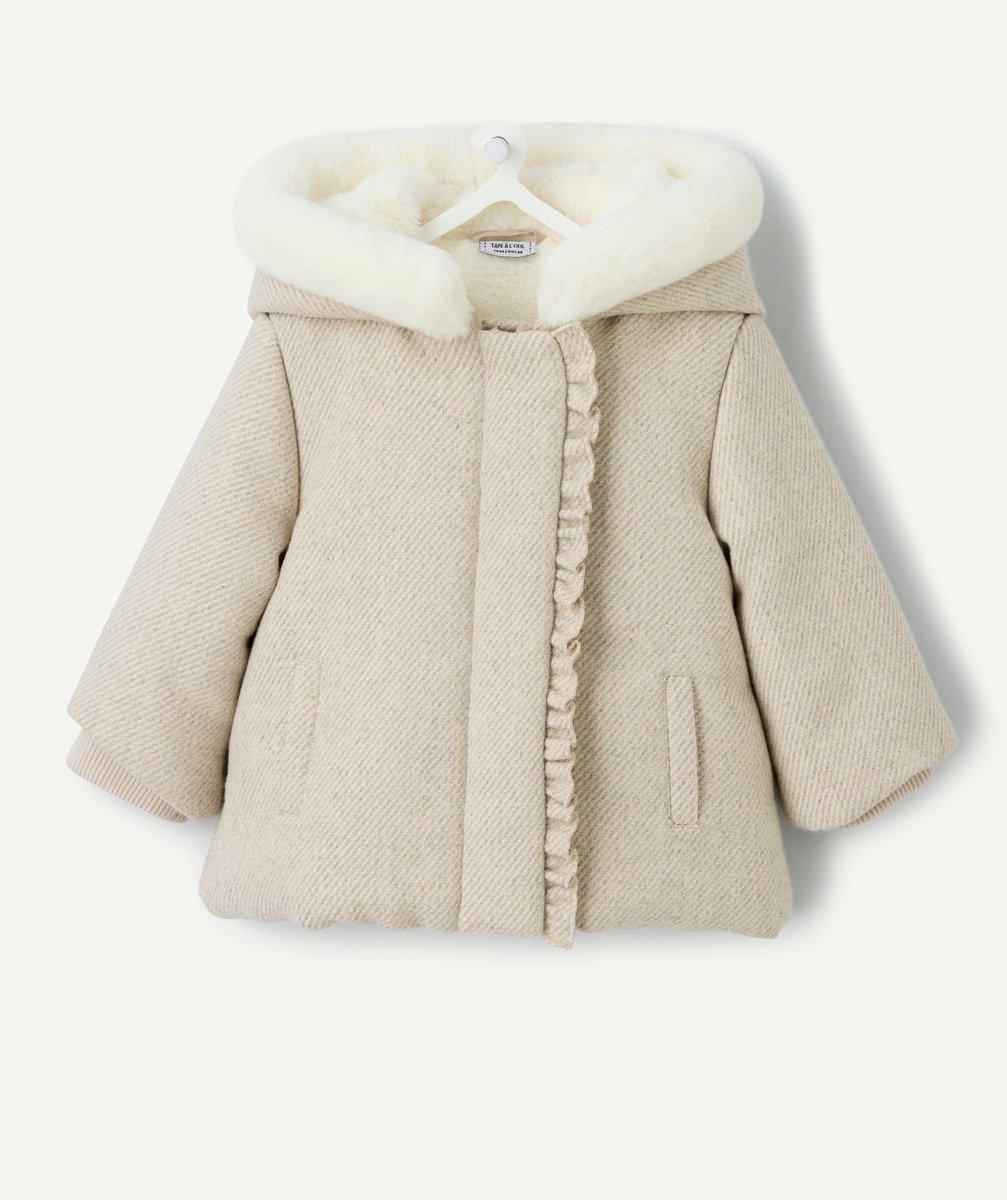 Bébé fille-Blouson HB