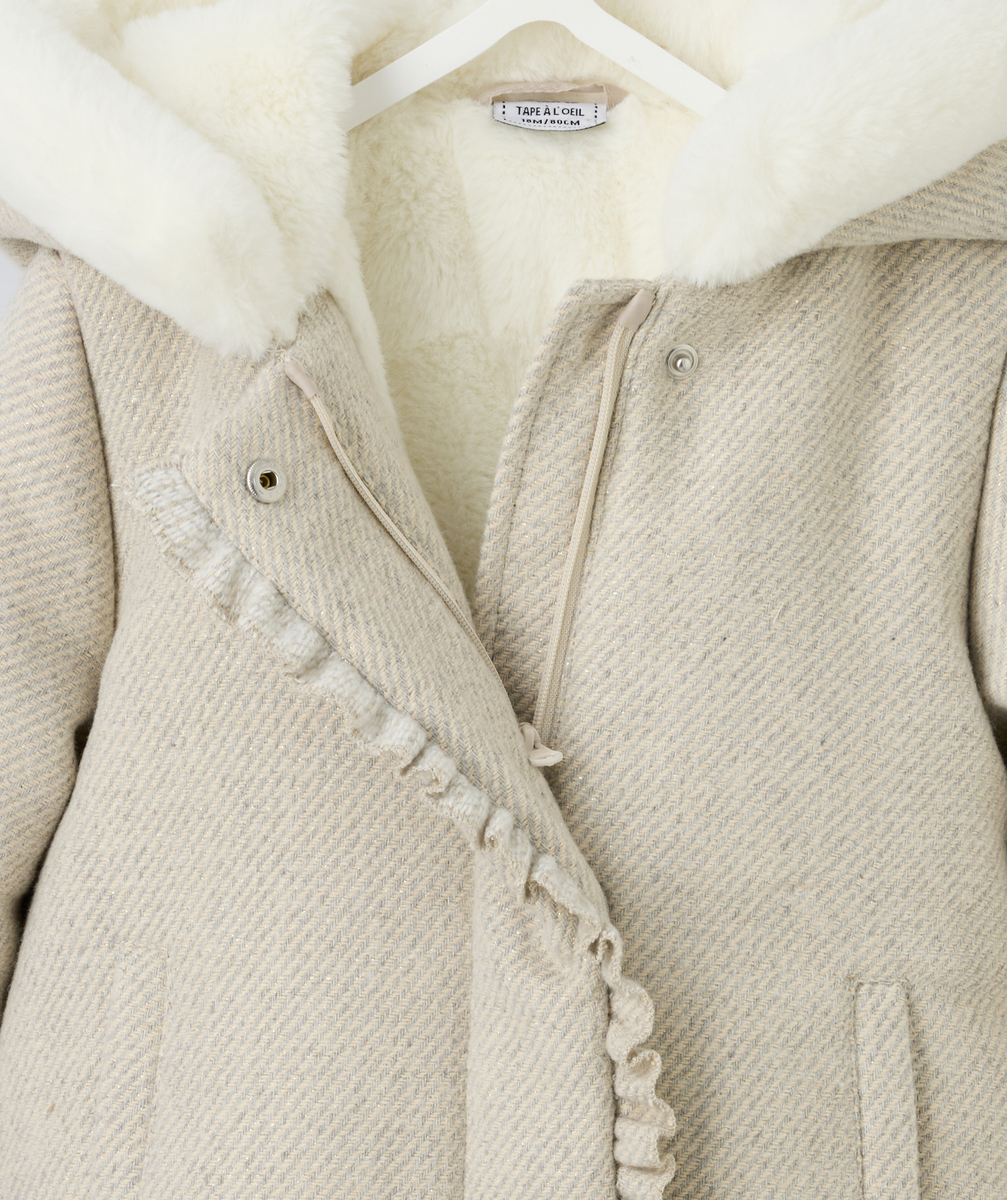 Bébé fille-Blouson HB