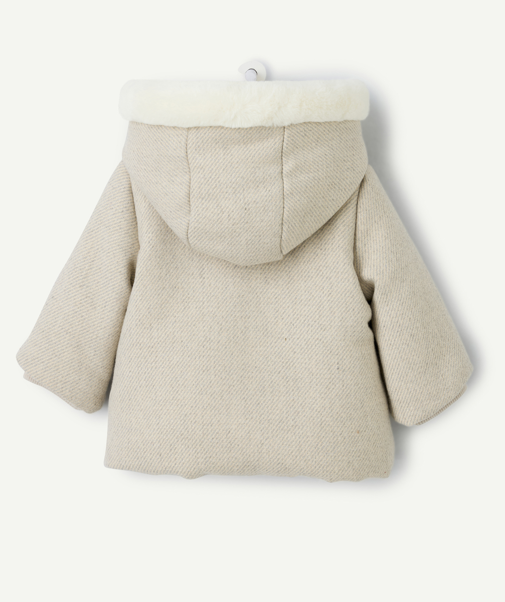 Bébé fille-Blouson HB
