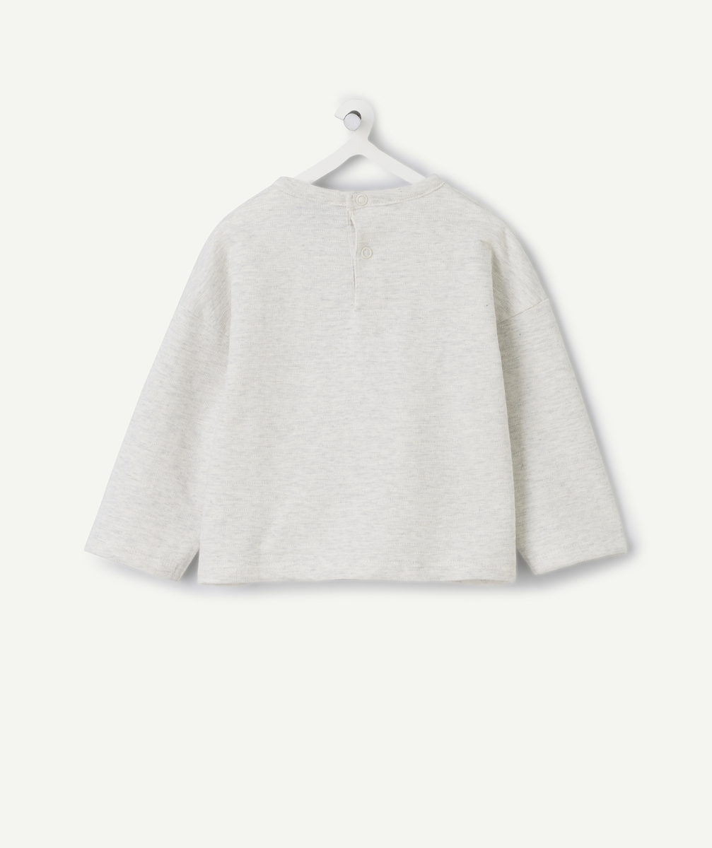 Bébé garçon-Tee Shirt ML HB