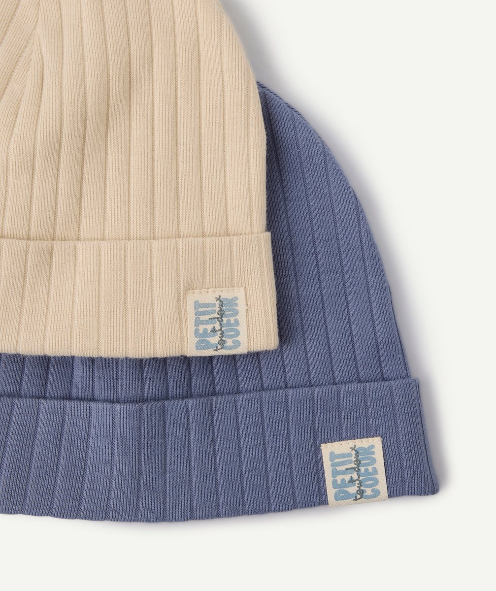 Bébé garçon-Bonnet HB
