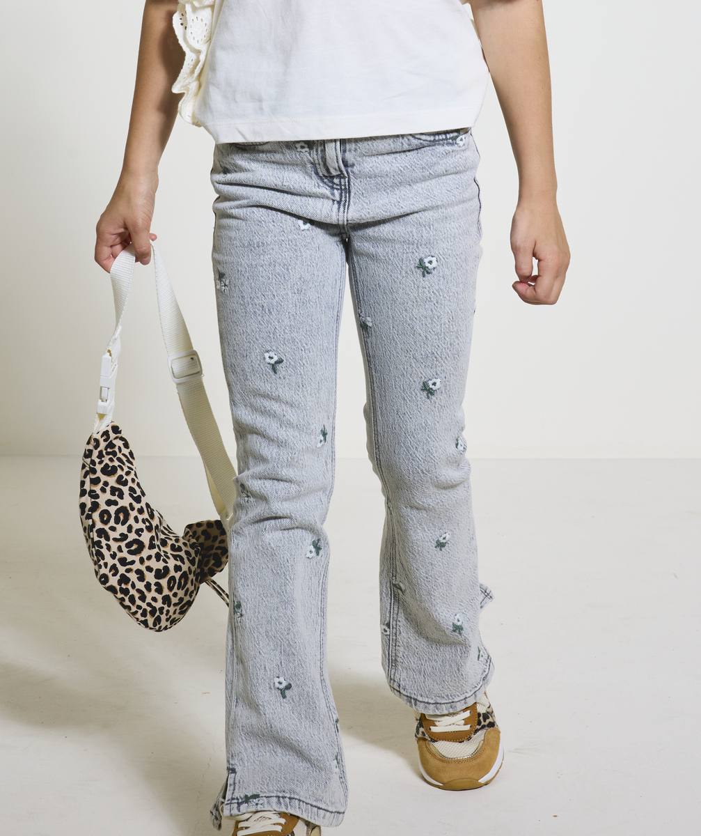 Fille-Ptl Denim HB