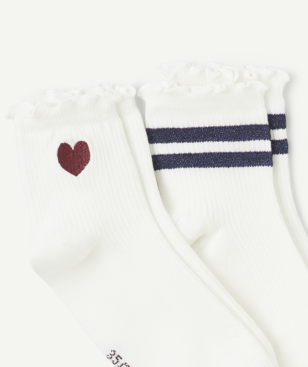 Collège fille-Chaussettes HB