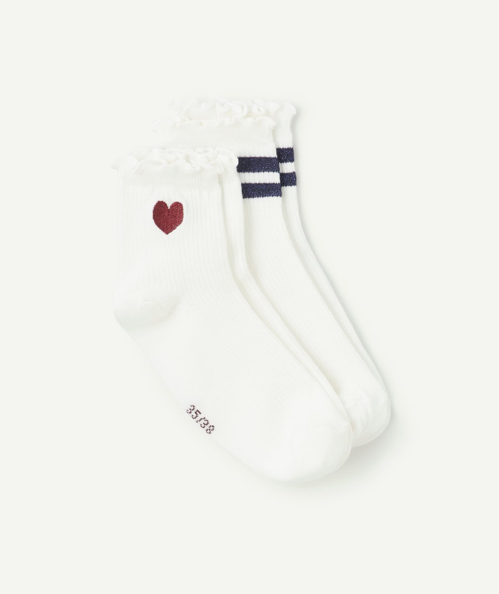 Collège fille-Chaussettes HB