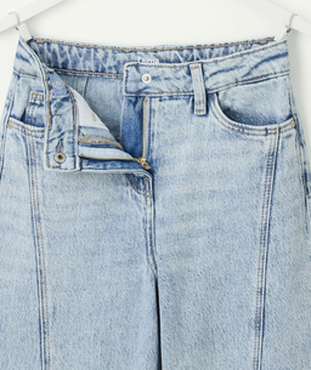 Fille-Ptl Denim HB