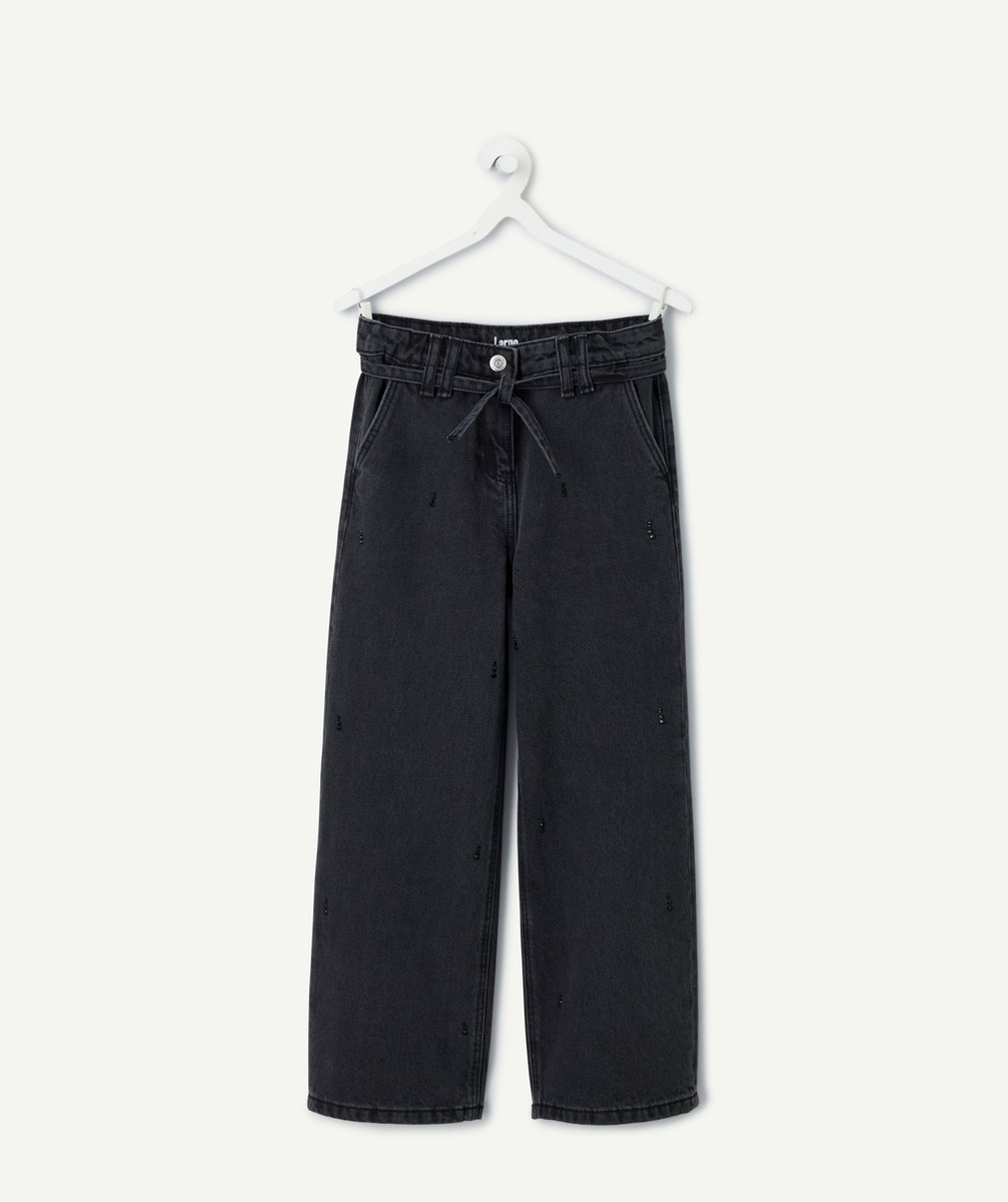Fille-Ptl Denim HB