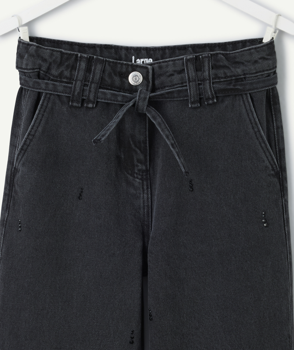 Fille-Ptl Denim HB