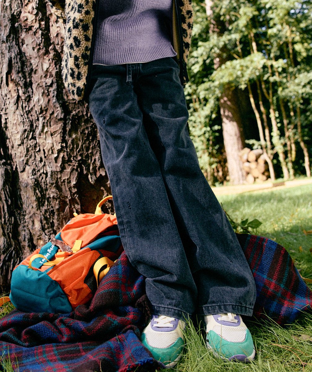 Fille-Ptl Denim HB