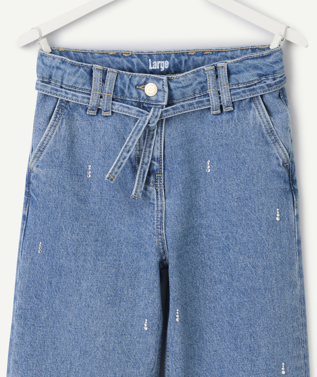 Fille-Ptl Denim HB