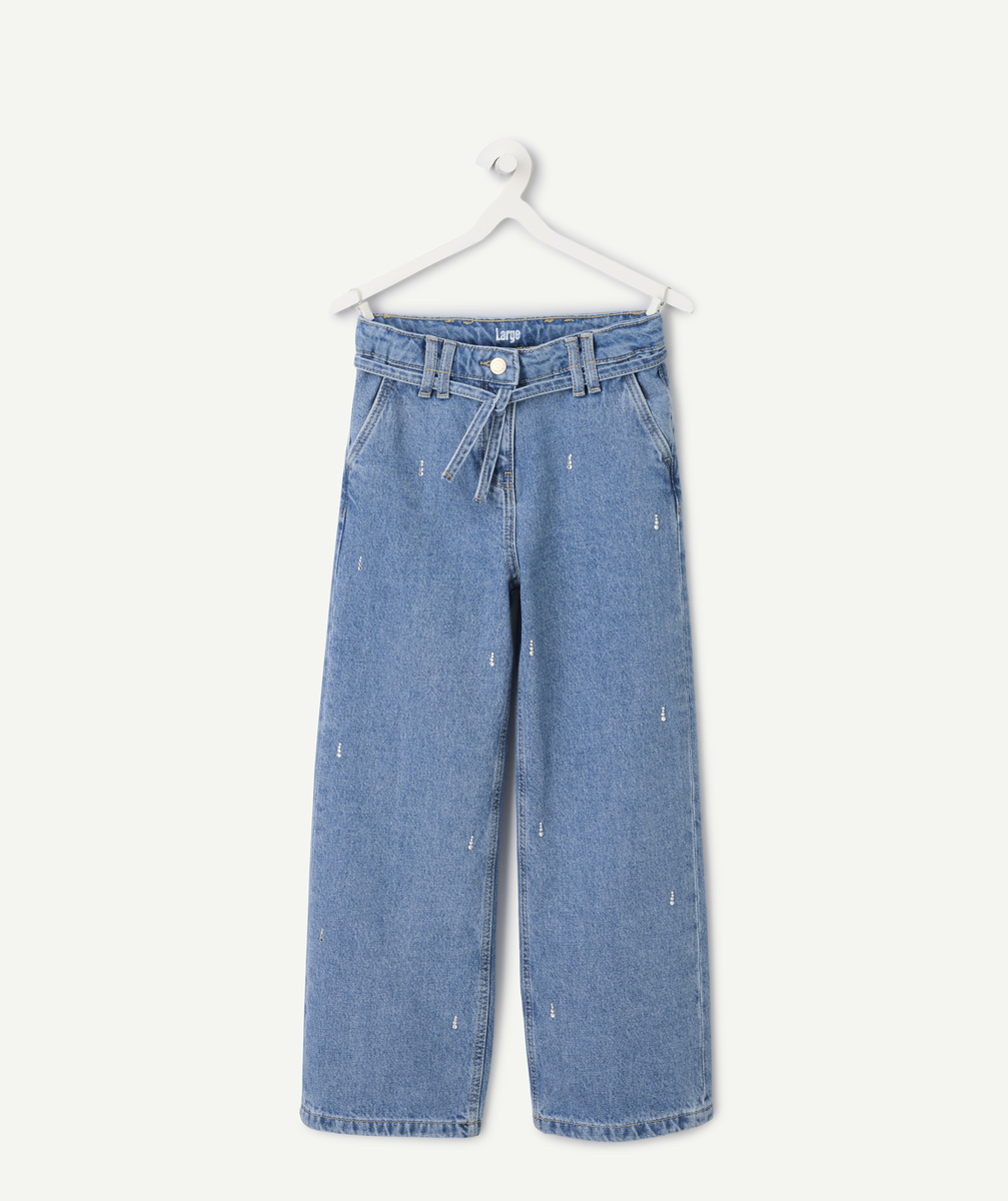 Fille-Ptl Denim HB