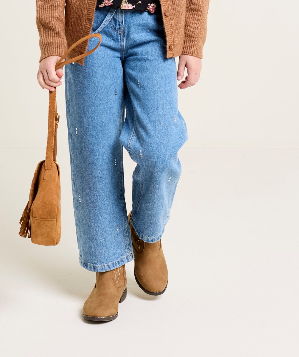 Fille-Ptl Denim HB