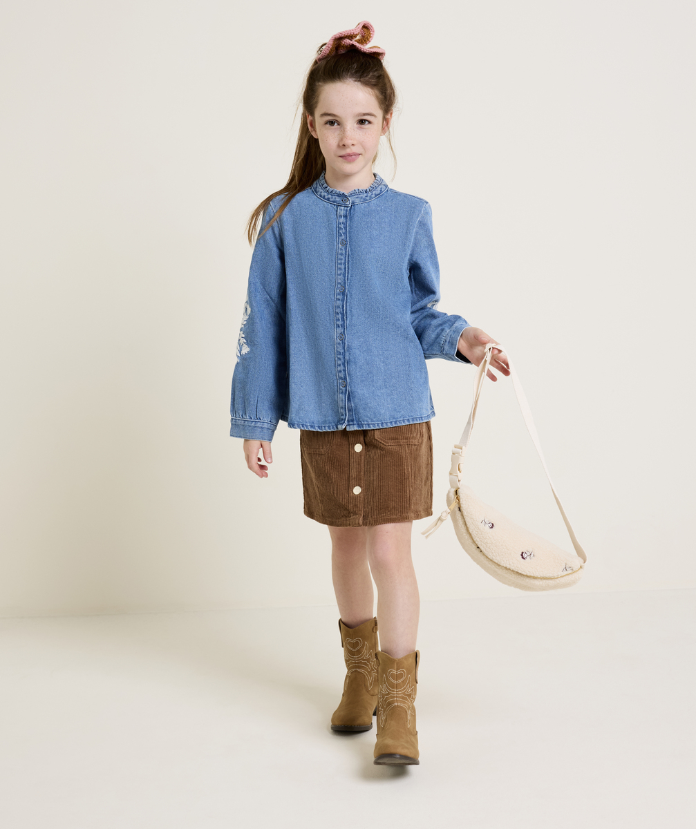 Fille-Chemise HB
