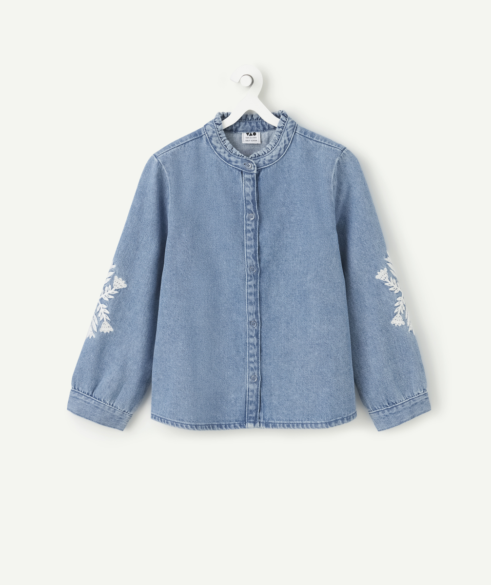 Fille-Chemise HB
