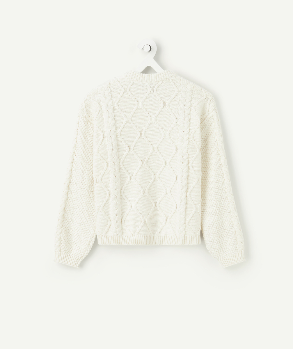 Fille-Pull HB