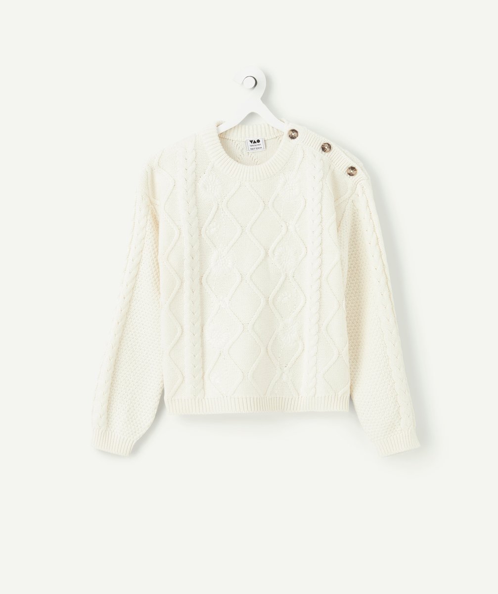 Fille-Pull HB