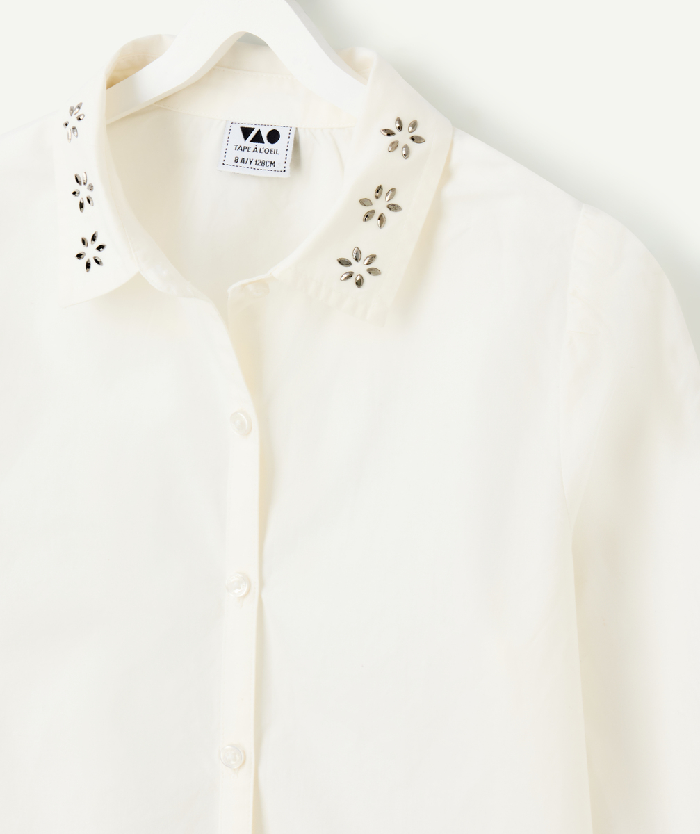 Fille-Chemise HB