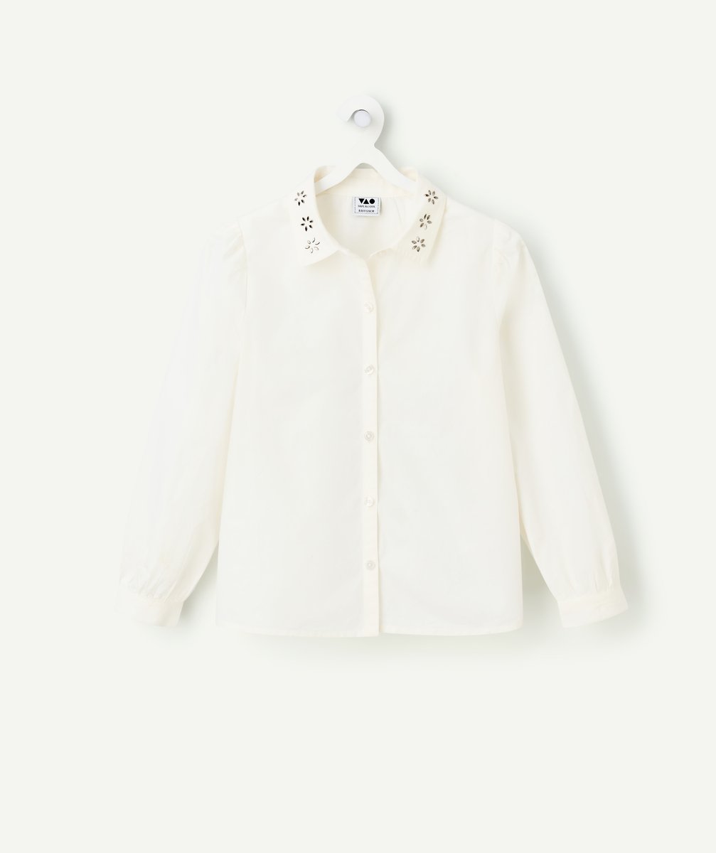 Fille-Chemise HB