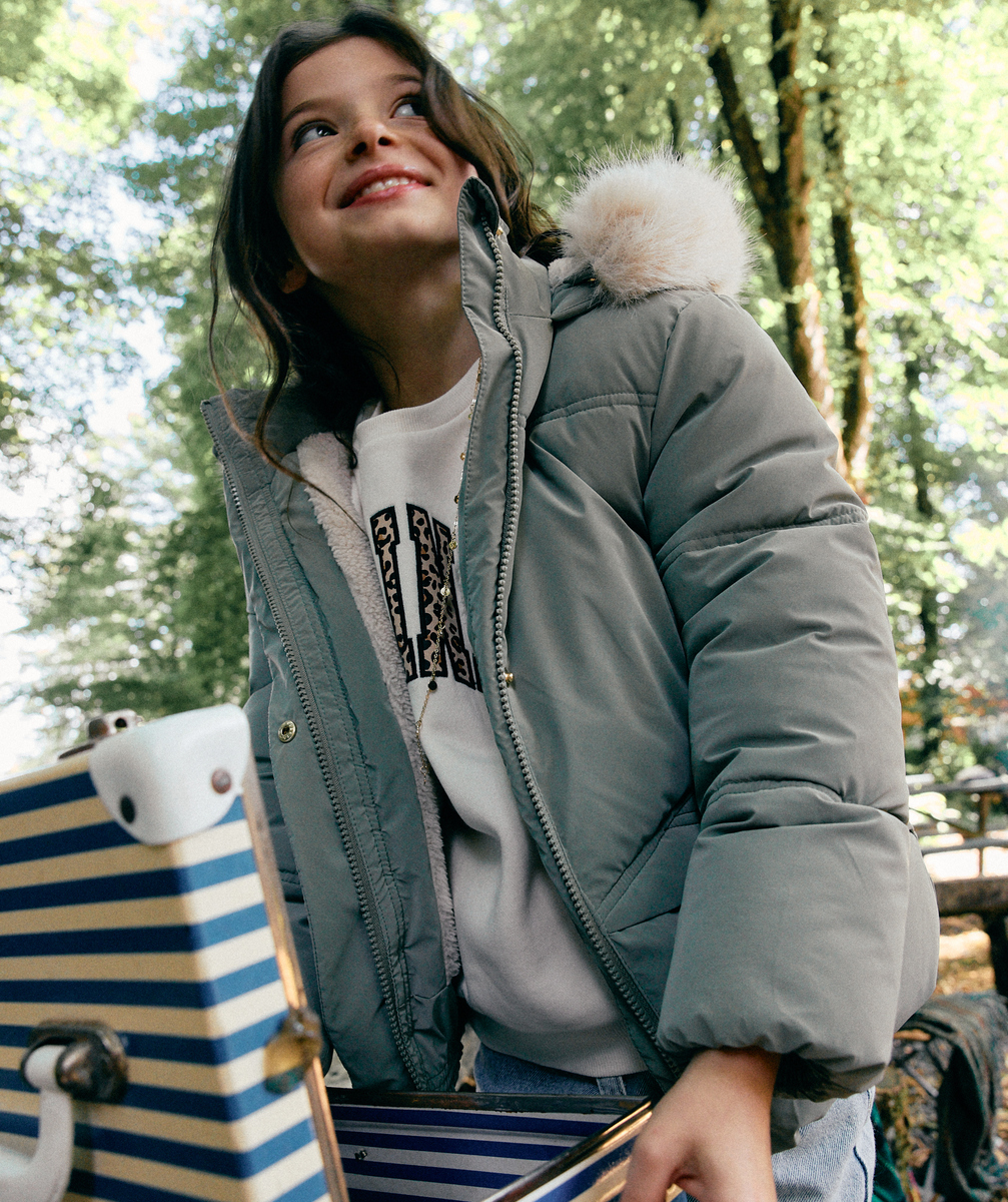 Fille-Blouson HB