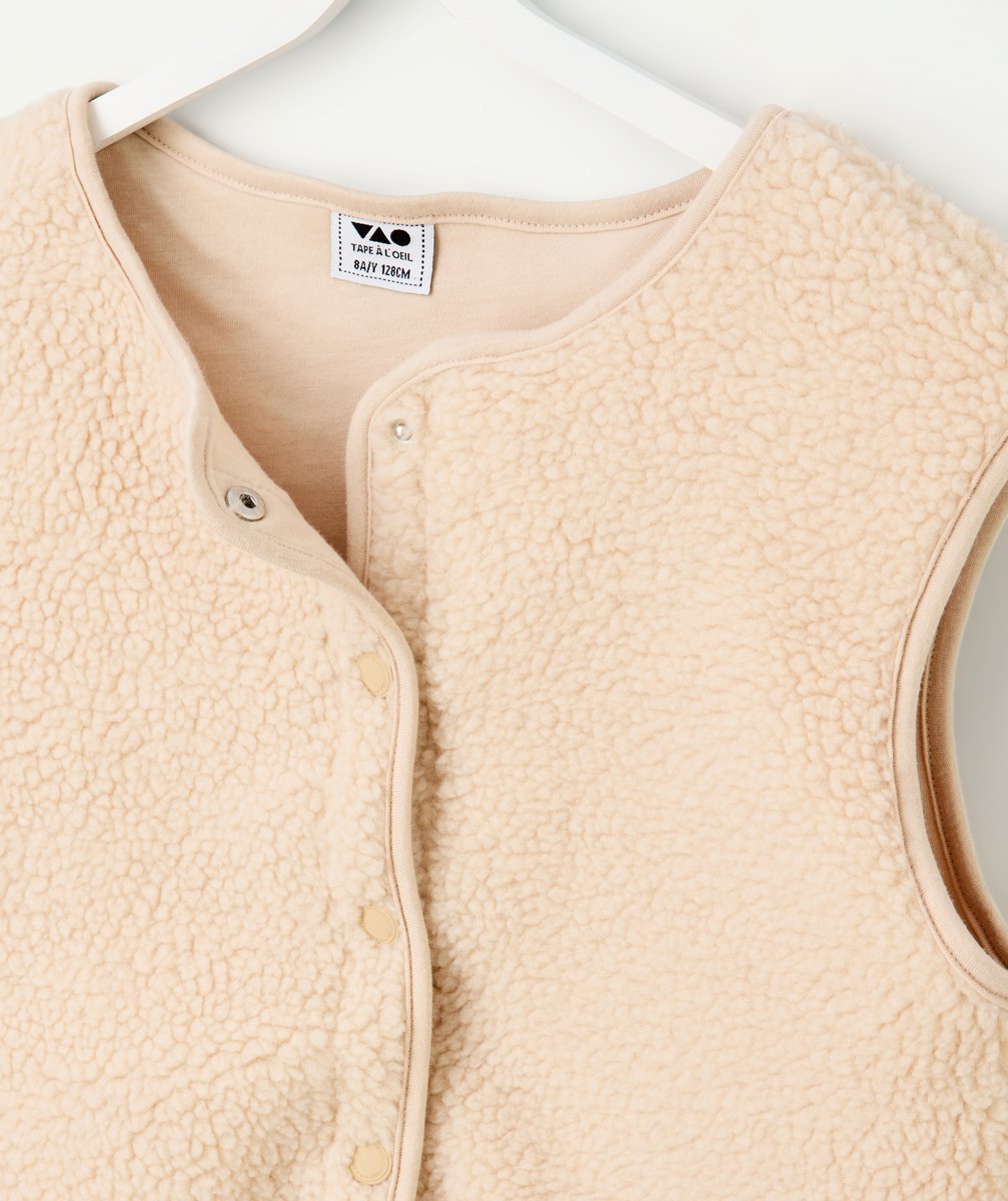 Fille-Cardi. hors tricot HB