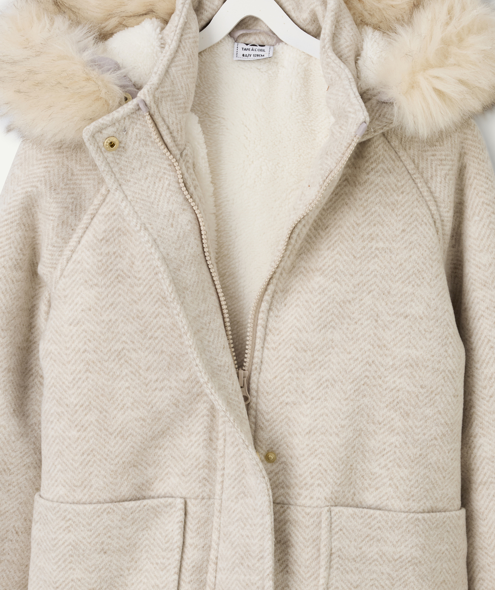 Fille-Blouson HB