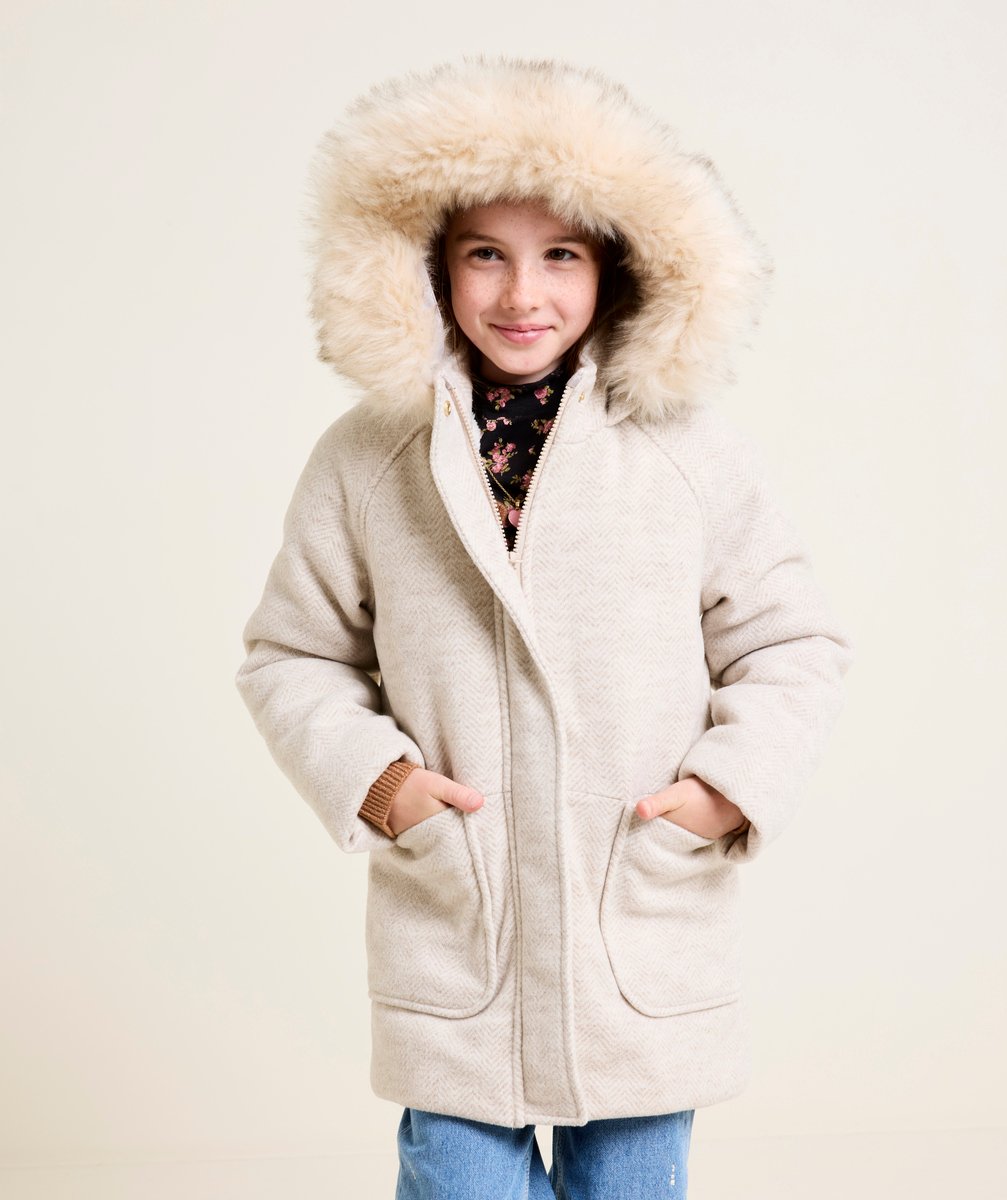 Fille-Blouson HB