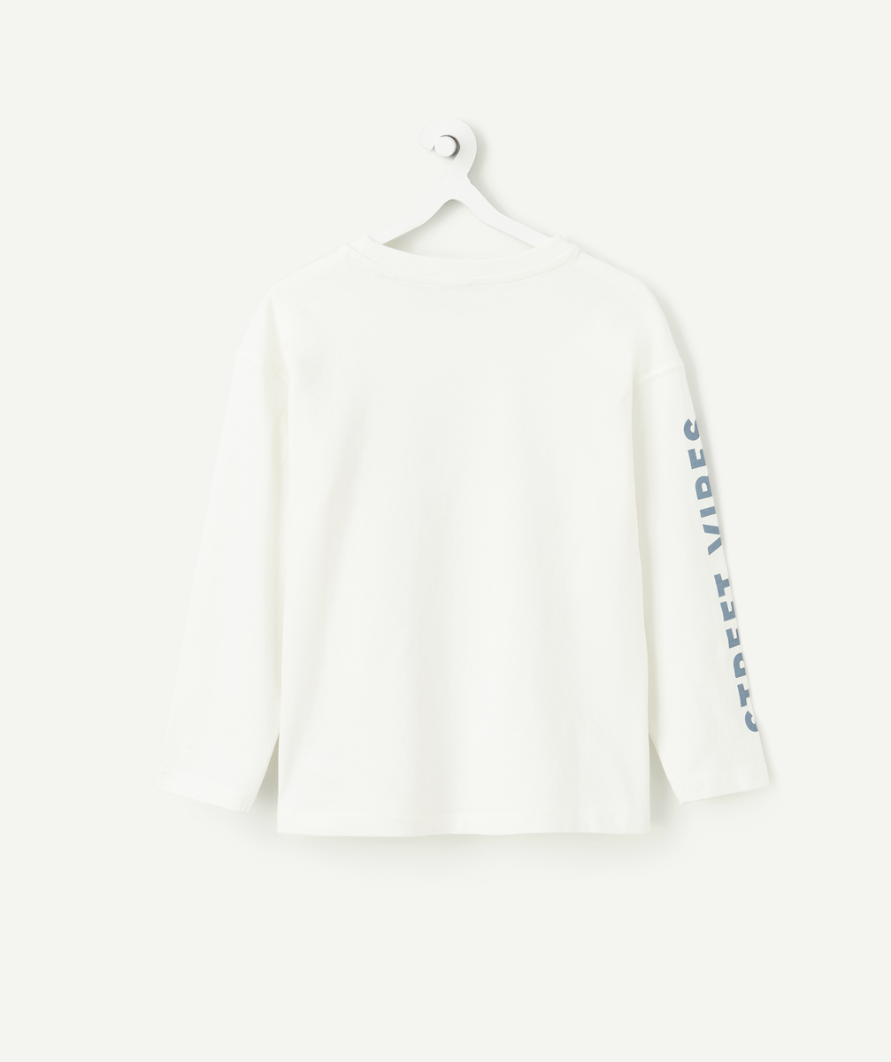 Garçon-Tee Shirt ML HB