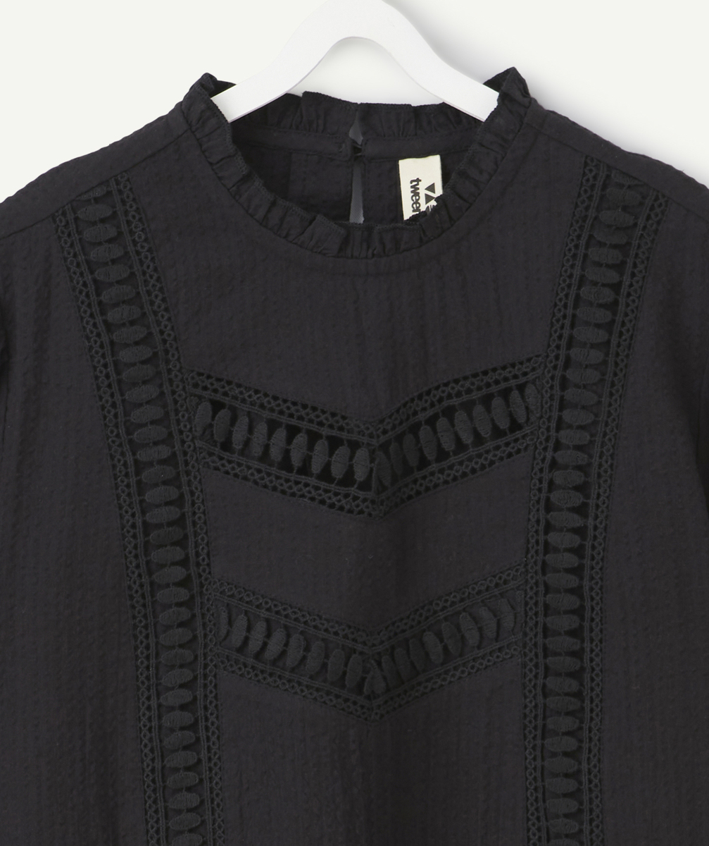 Collège fille-Chemise HB