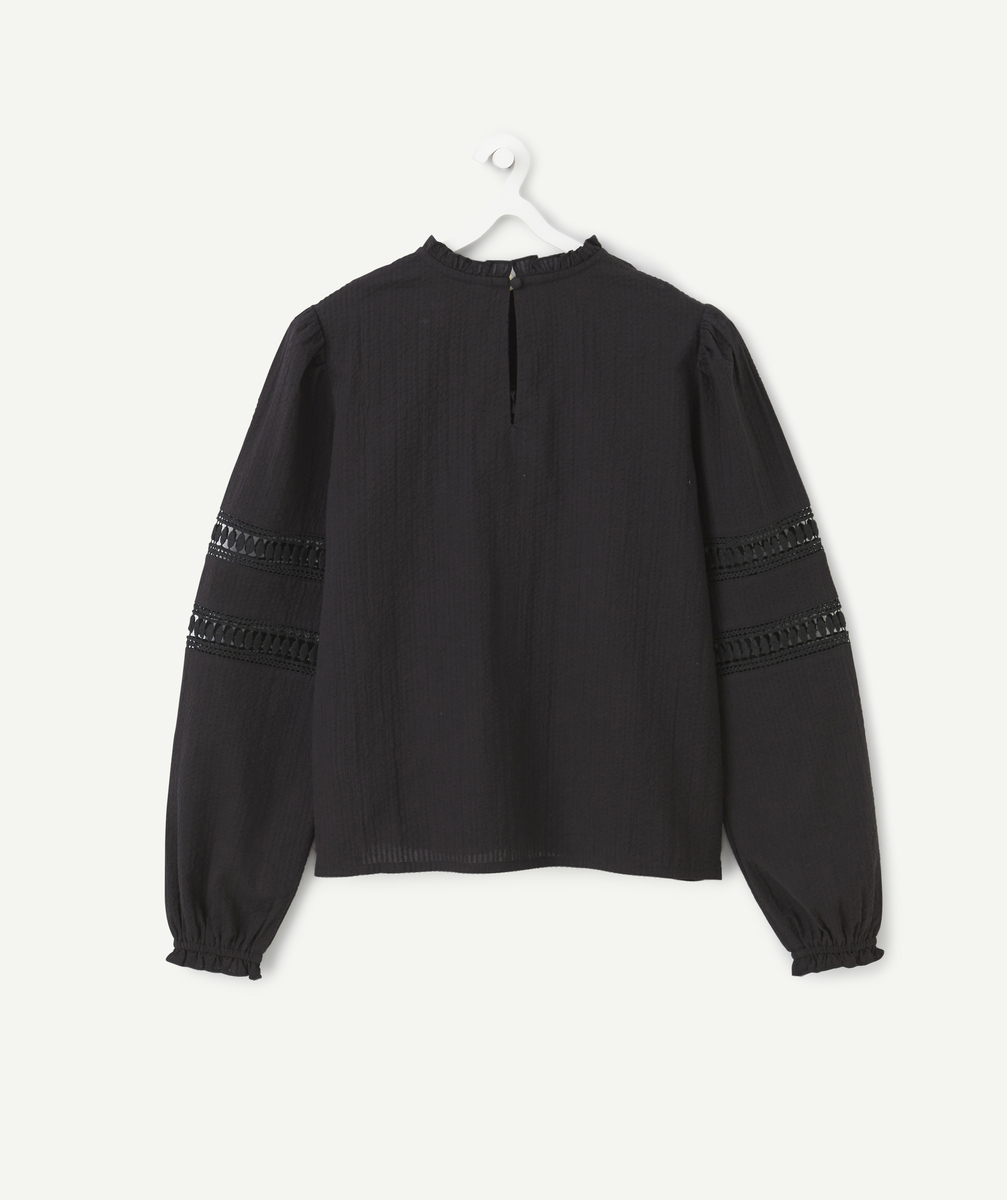Collège fille-Chemise HB