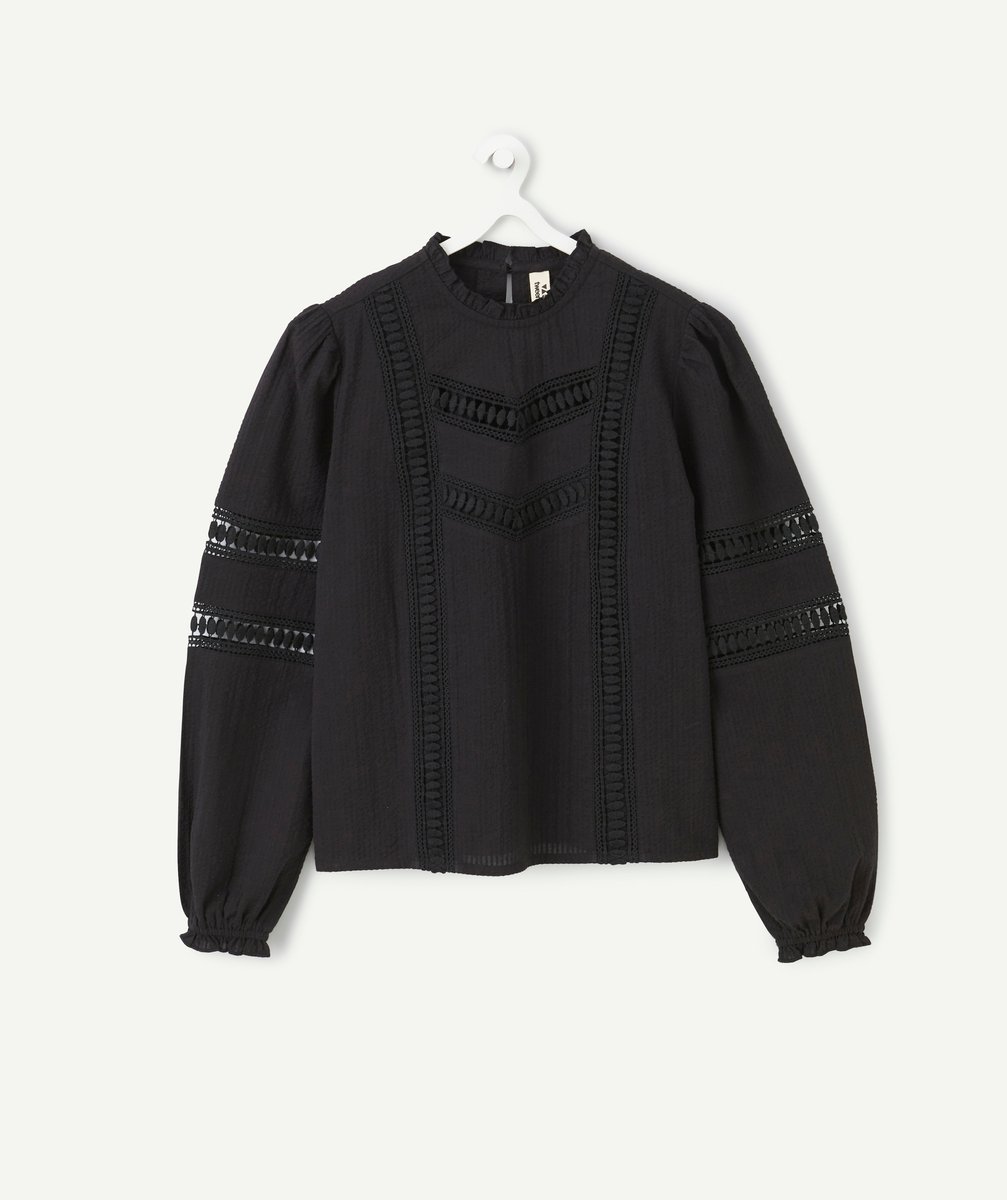 Collège fille-Chemise HB
