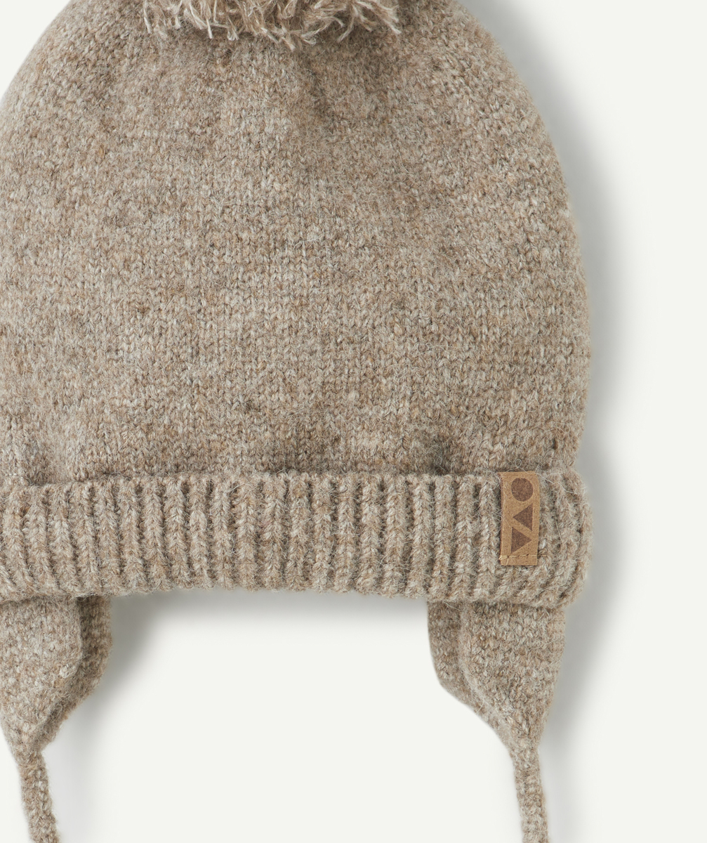 Bébé garçon-Bonnet HB