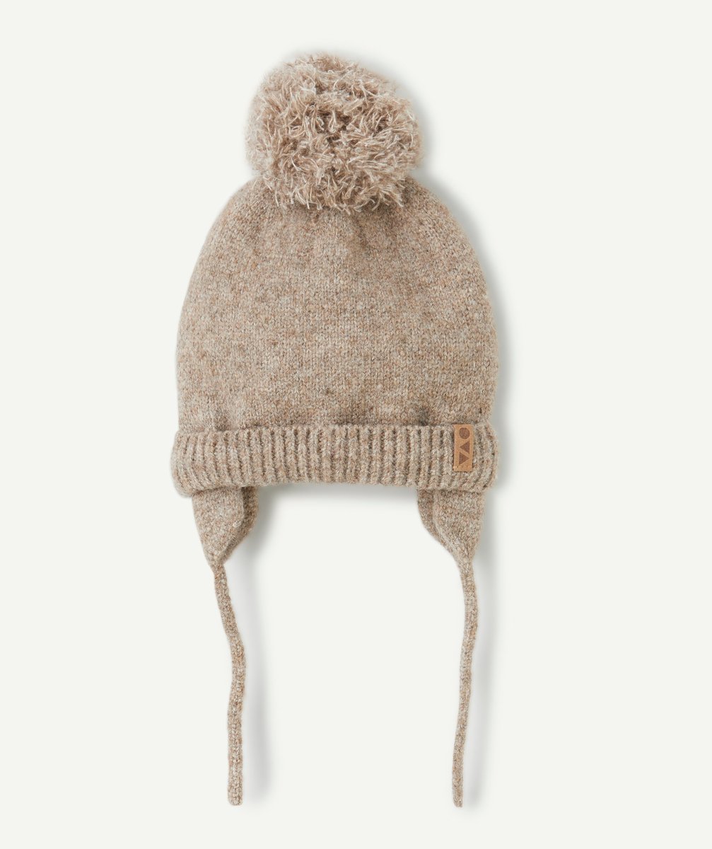 Bébé garçon-Bonnet HB